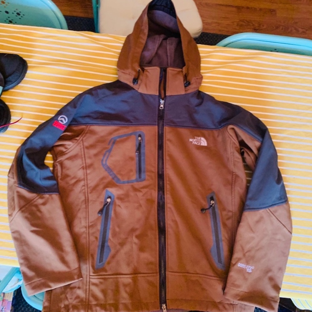The North Face Summit Series XCR alpine jackets